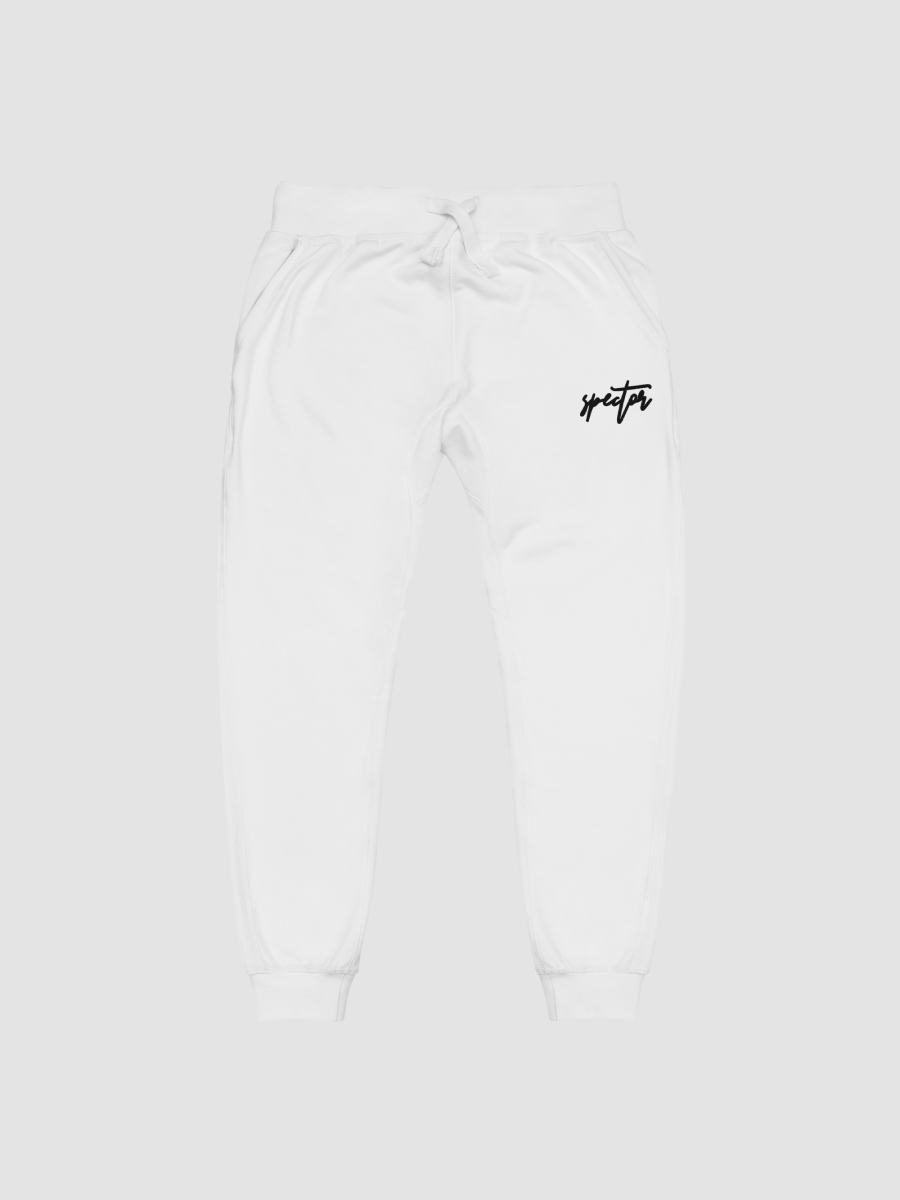 Signature collection - Black logo - Cozy Joggers product image (1)