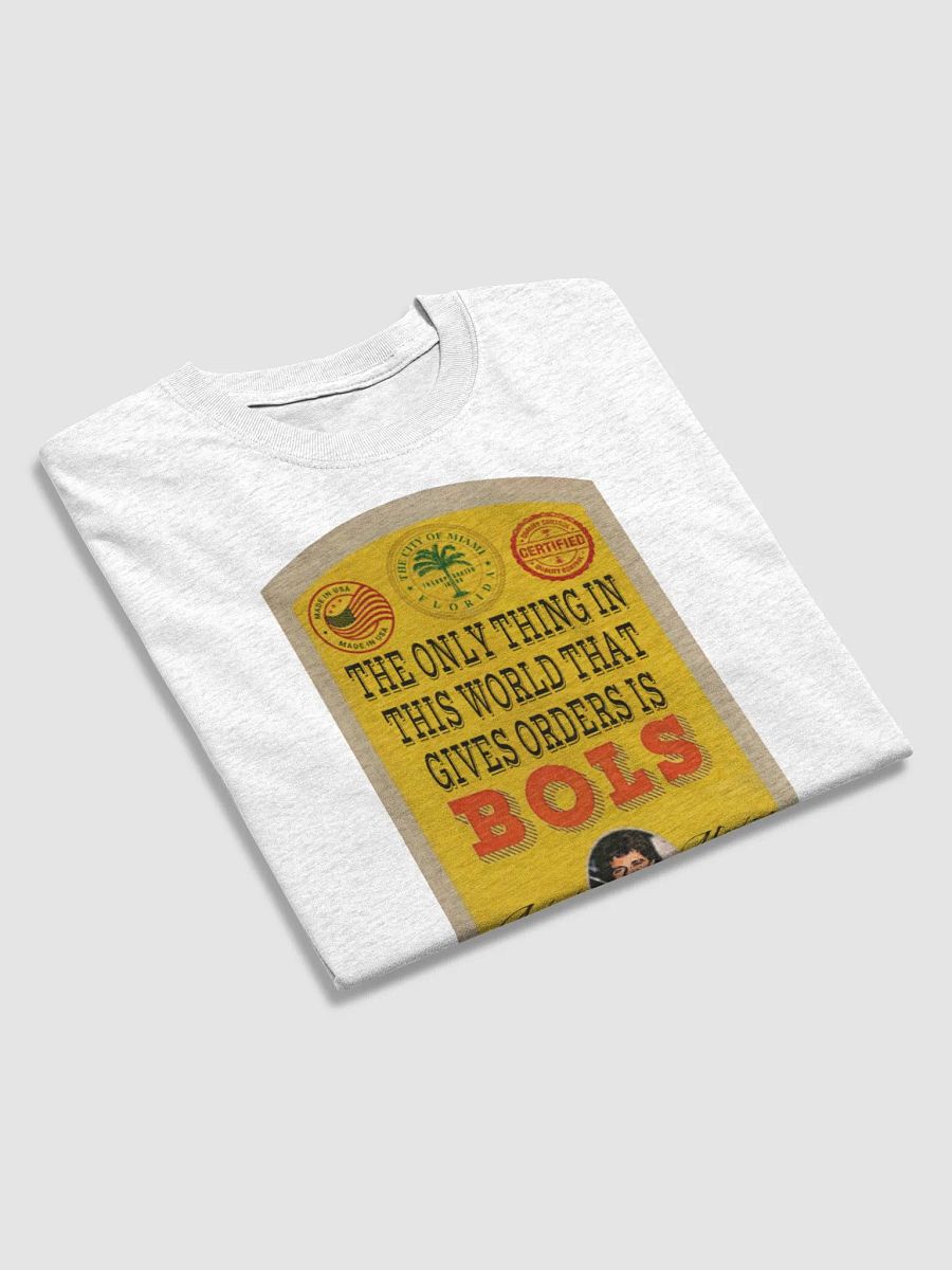 Antonio Montana's BOLS Gin Gildan Heavyweight T-Shirt product image (3)