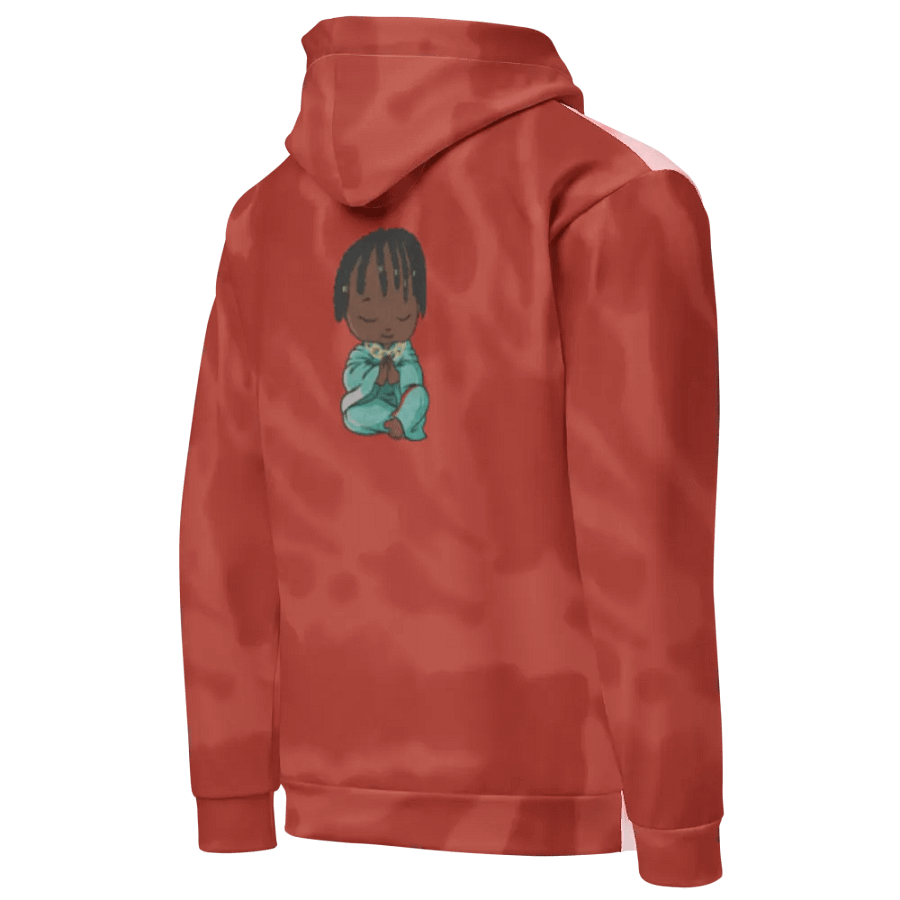 BUDDHA BABY HOODIE product image (7)