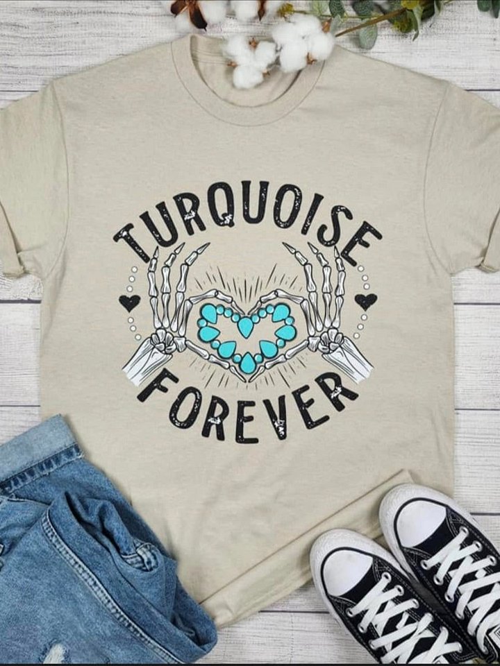 Turquoise Forever product image (1)