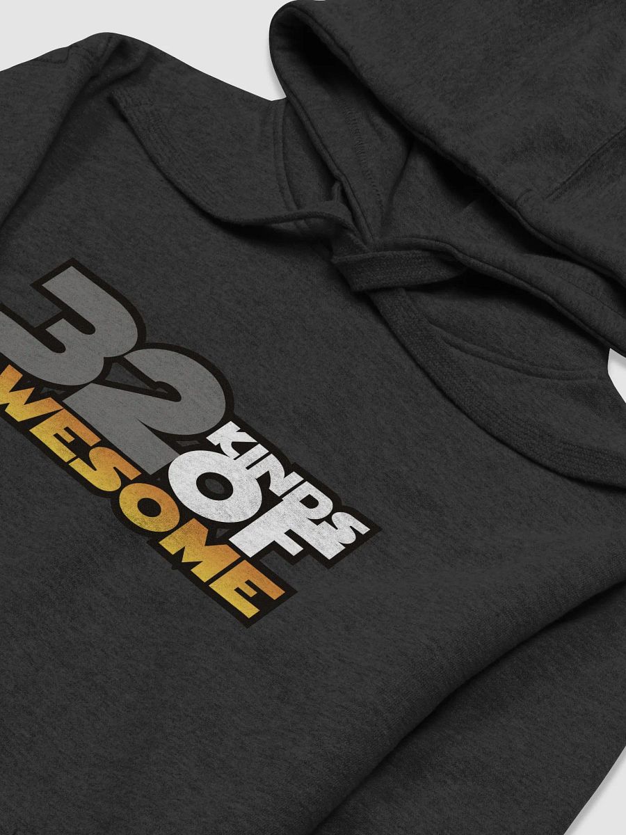 32 Kinds of Awesome - Hoodie product image (3)