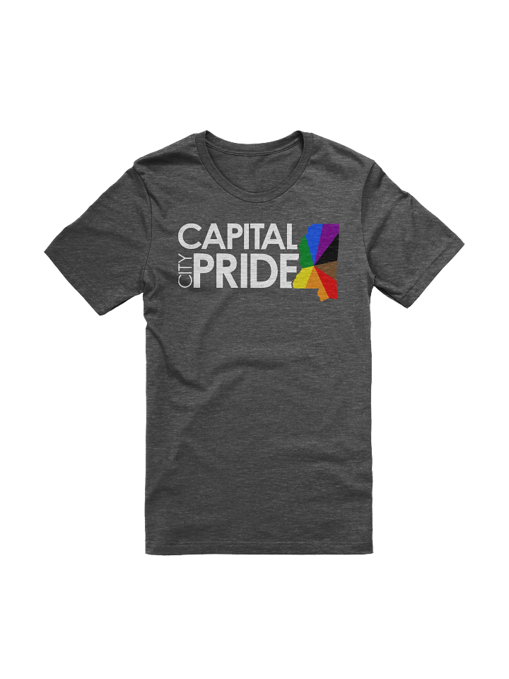 Logo Heather Tee product image (1)
