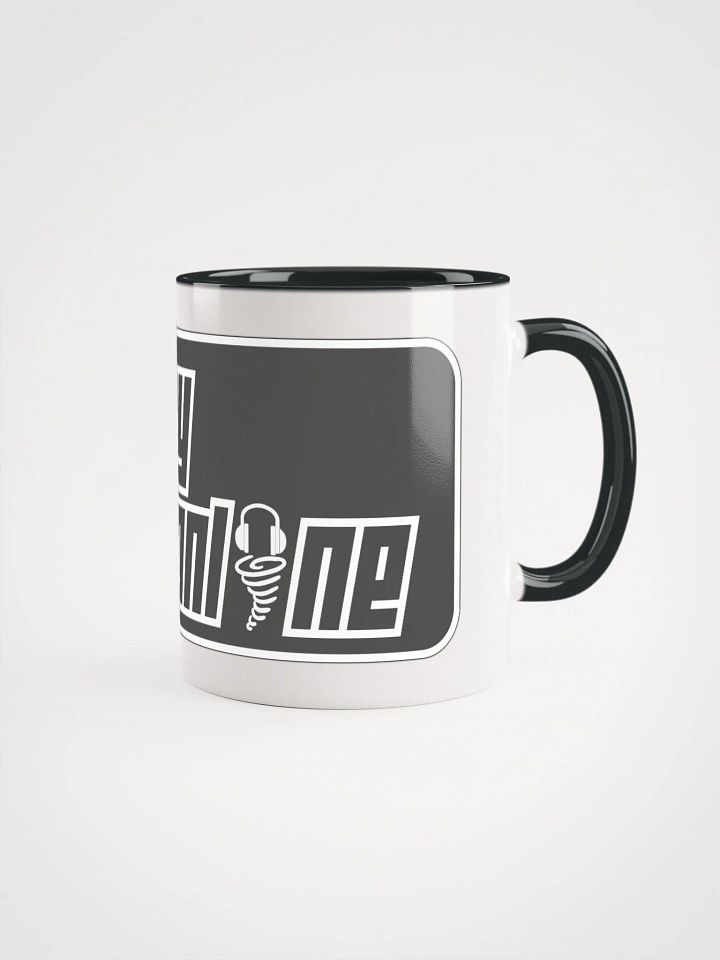 Dizzy Online Badge Coloured Mug product image (2)