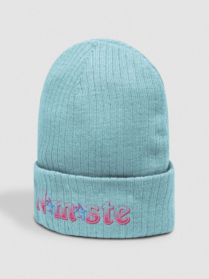 Jaded Namaste Beanie (Recyled) product image (2)