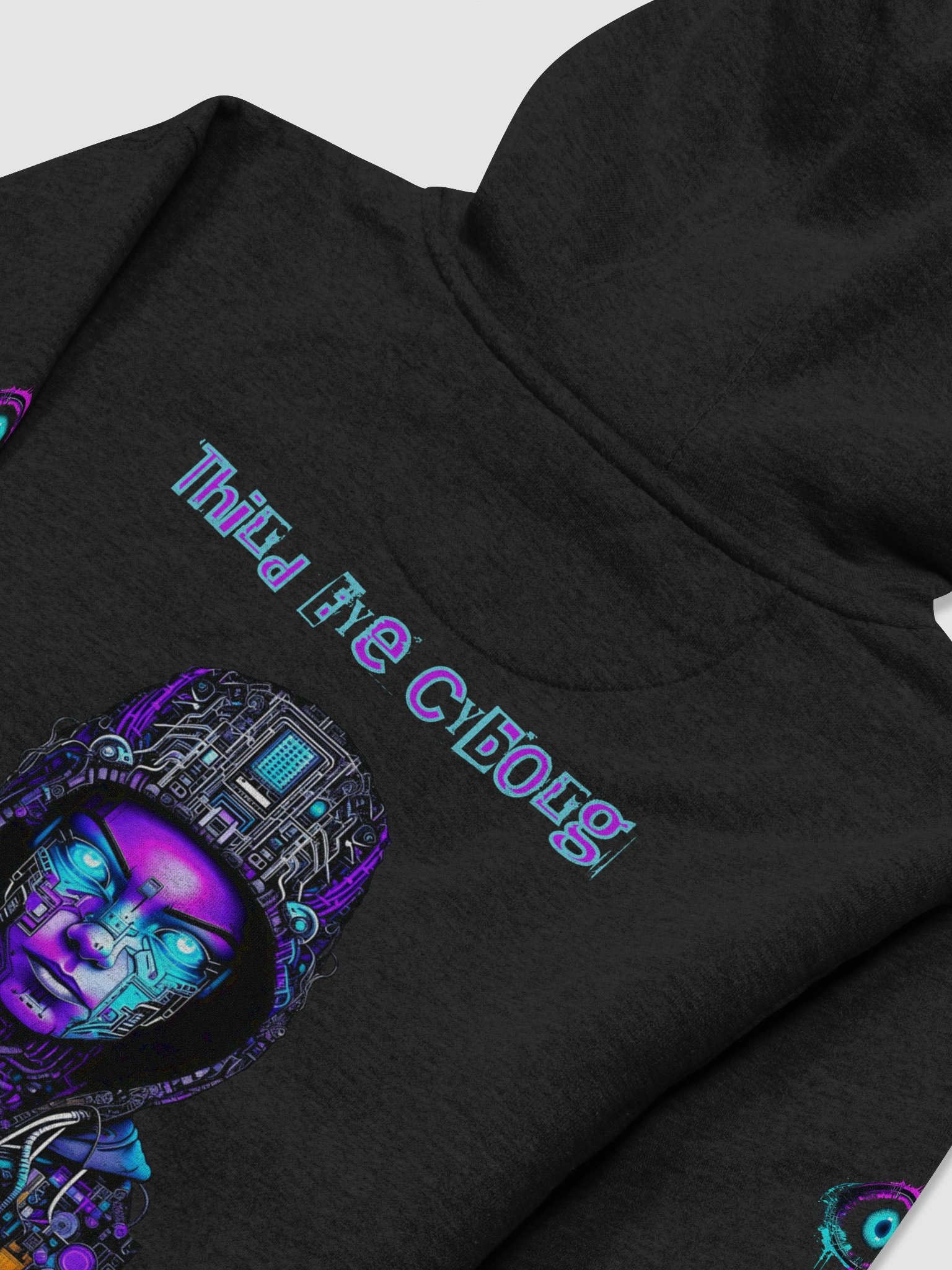 TEC - Queen Isis Hoodie product image (26)