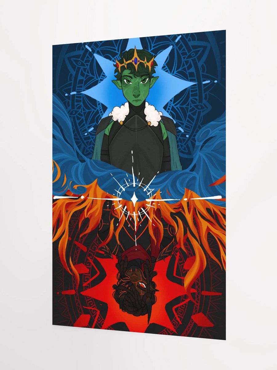 Tide and Flame Poster product image (9)