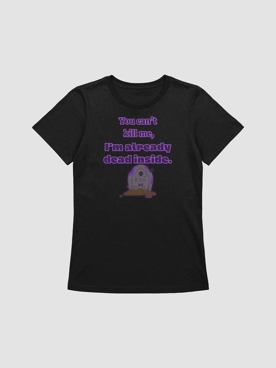 R.I.P. Inside Tombstone Women's Relaxed Tee product image (38)