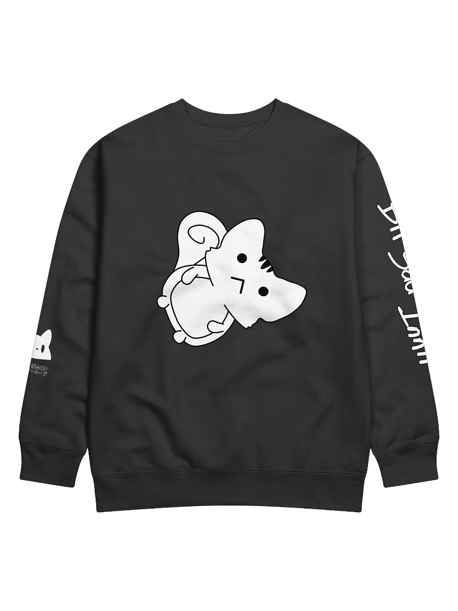 Bit Sad Innit Collection Sweater product image (4)