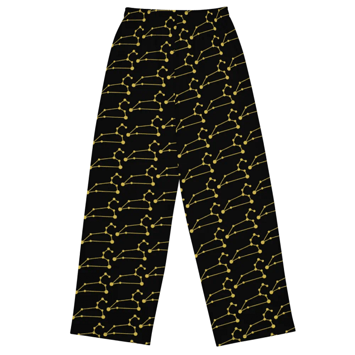 HexaChic Leo Unisex Pants product image (2)