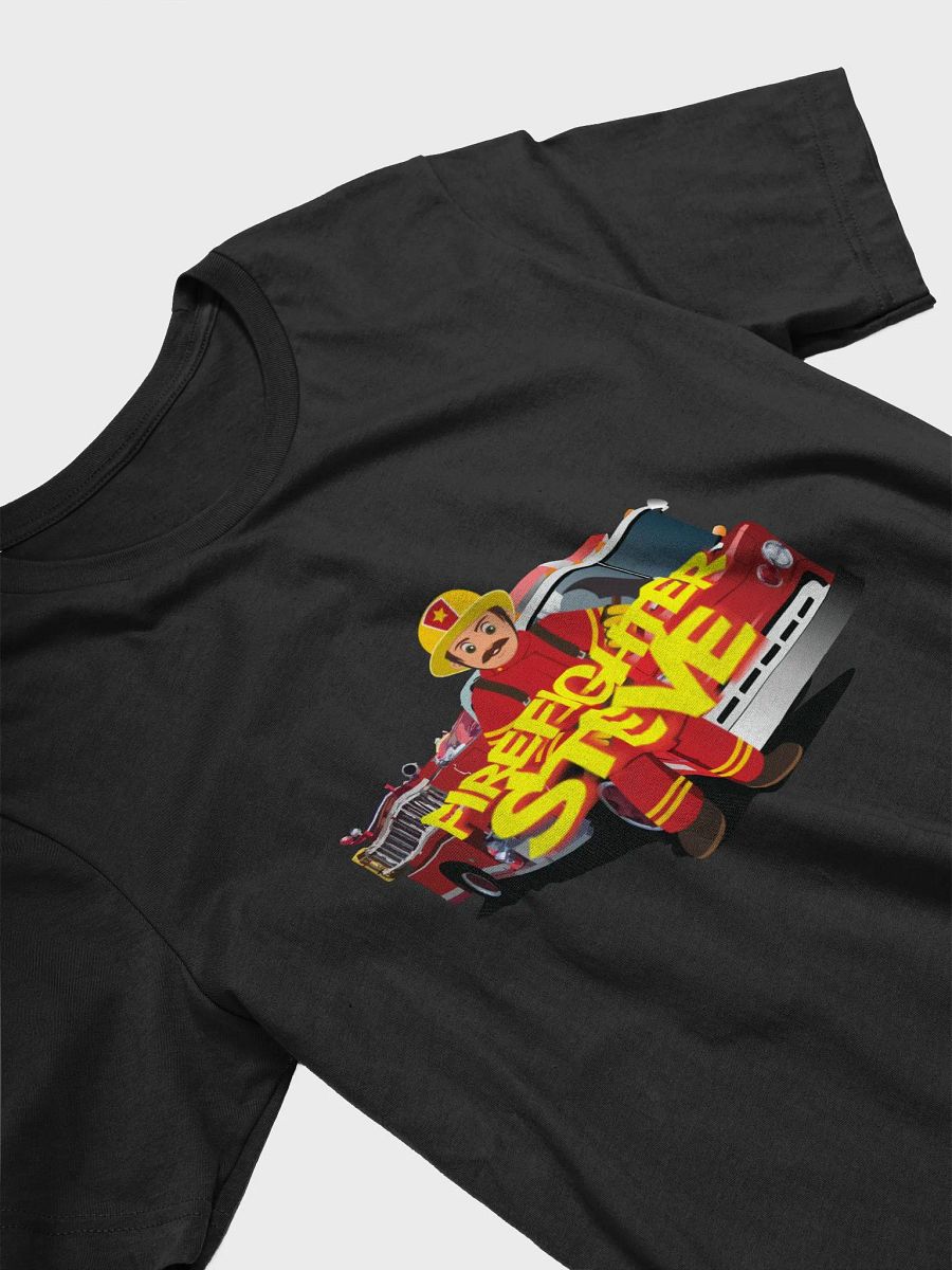 Firefighter T-Shirt product image (11)