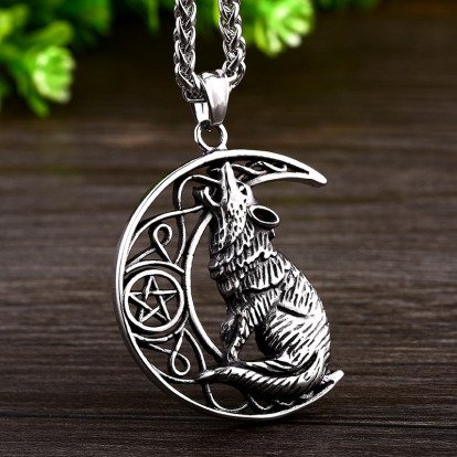 Mens Viking wolf product image (2)
