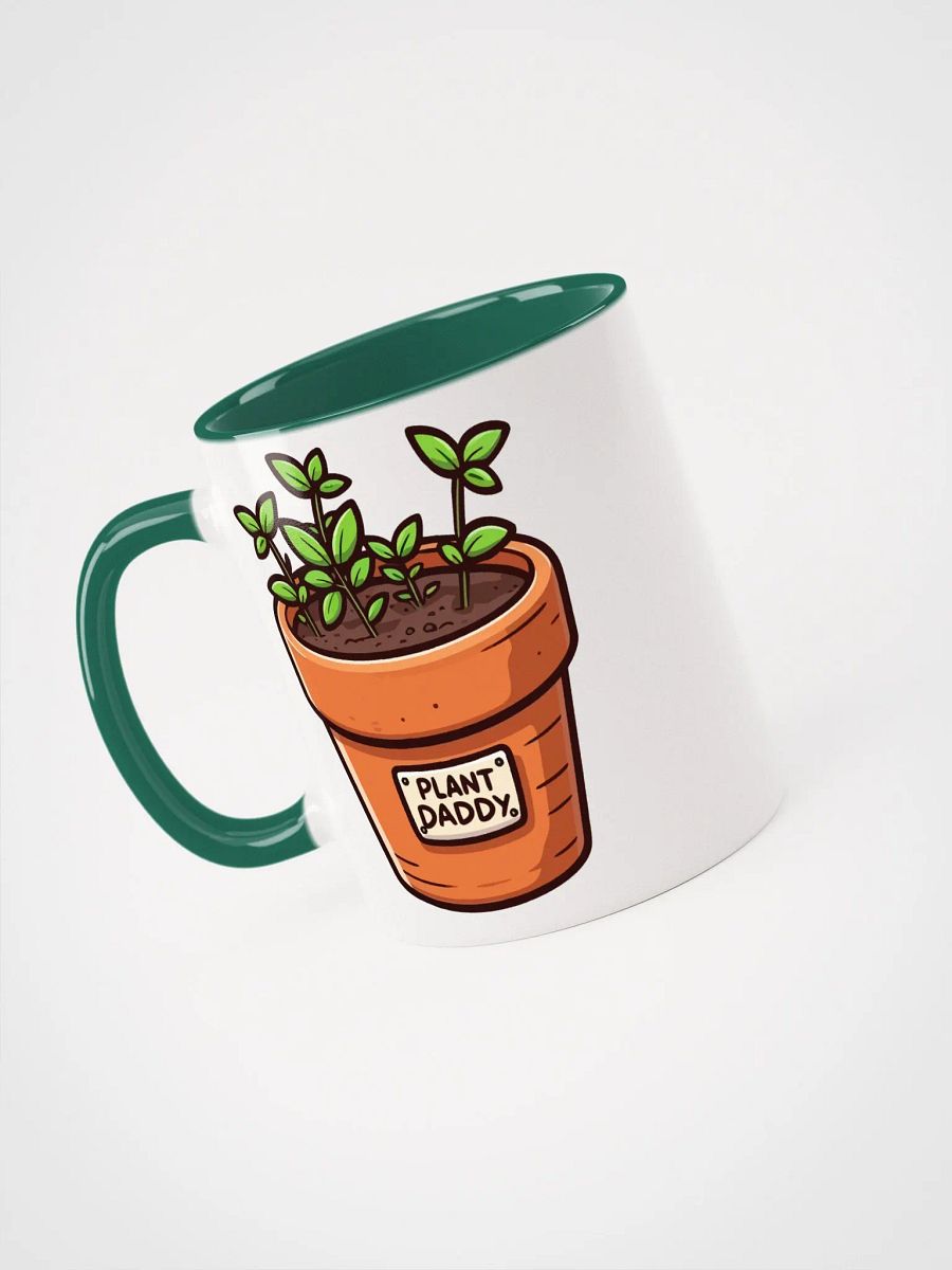 Plant Daddy Ceramic Mug product image (5)