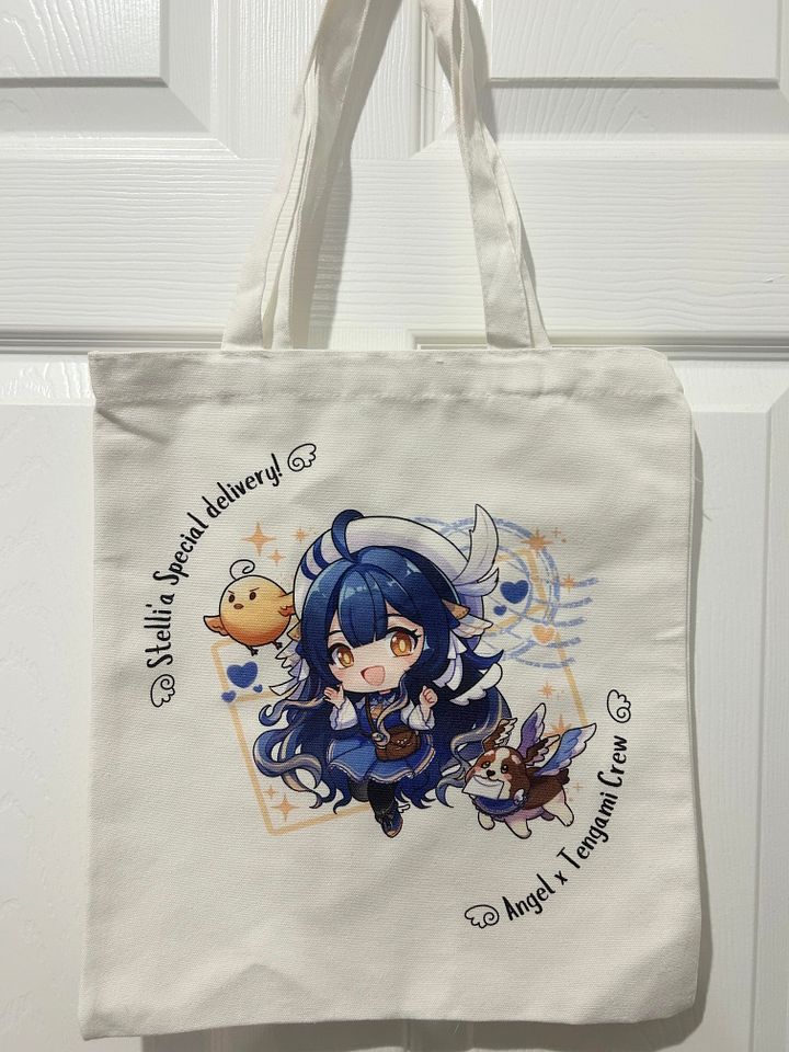 [LIMITED] Quest Delivery Tote Bag product image (1)