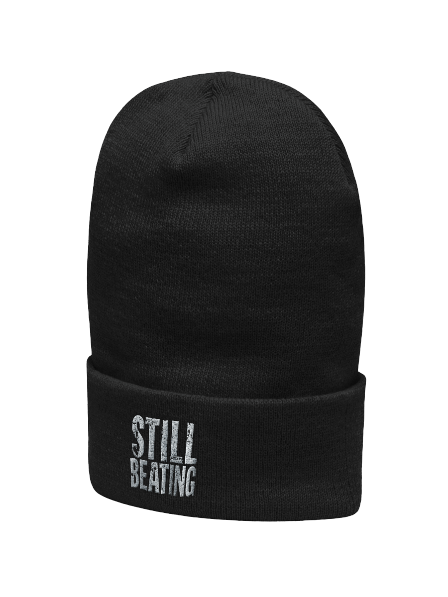 Emotionally Broken (STILL BEATING) Beanie product image (2)