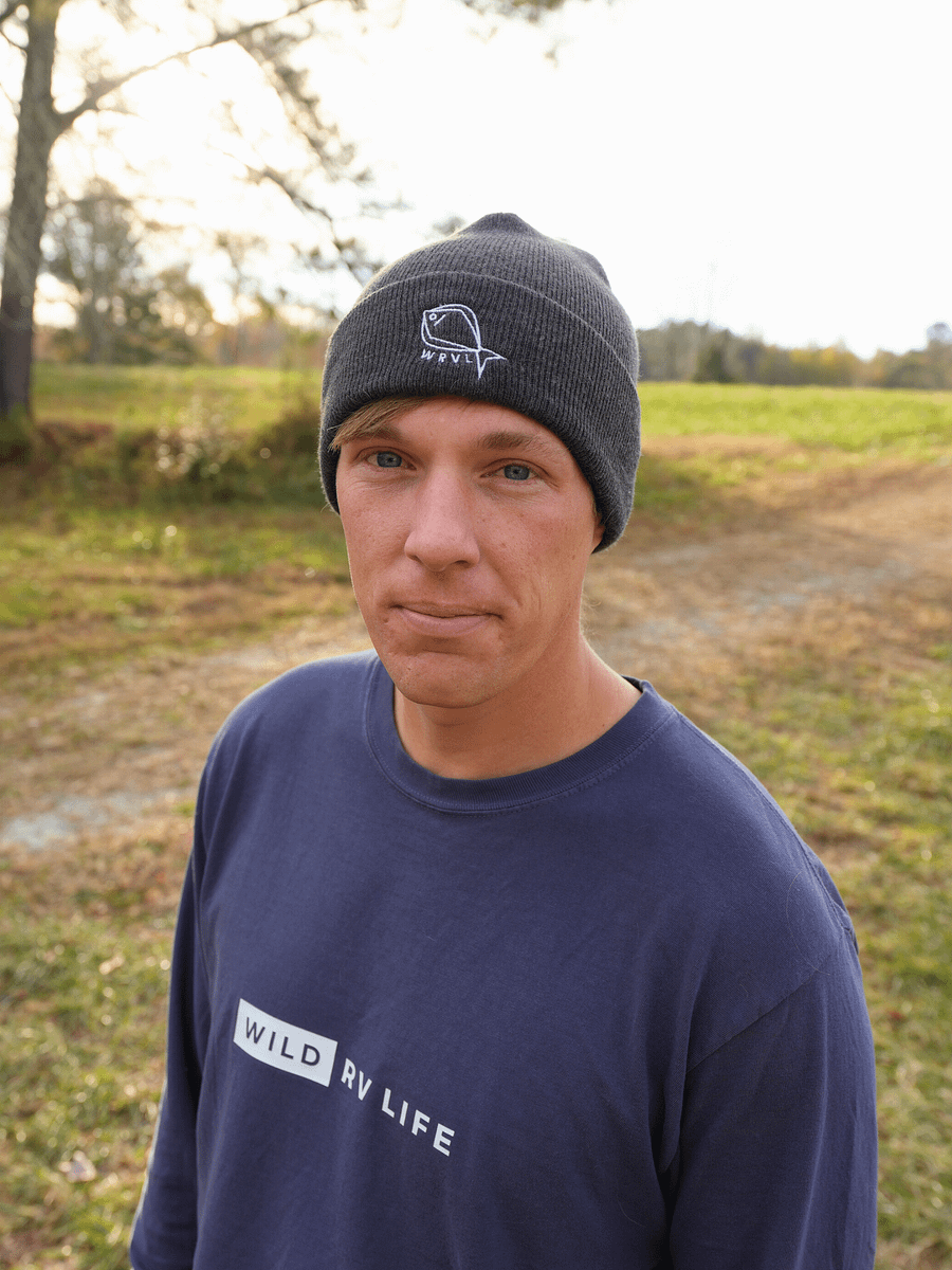 Fish Hat Beanie (Limited Edition) product image (2)