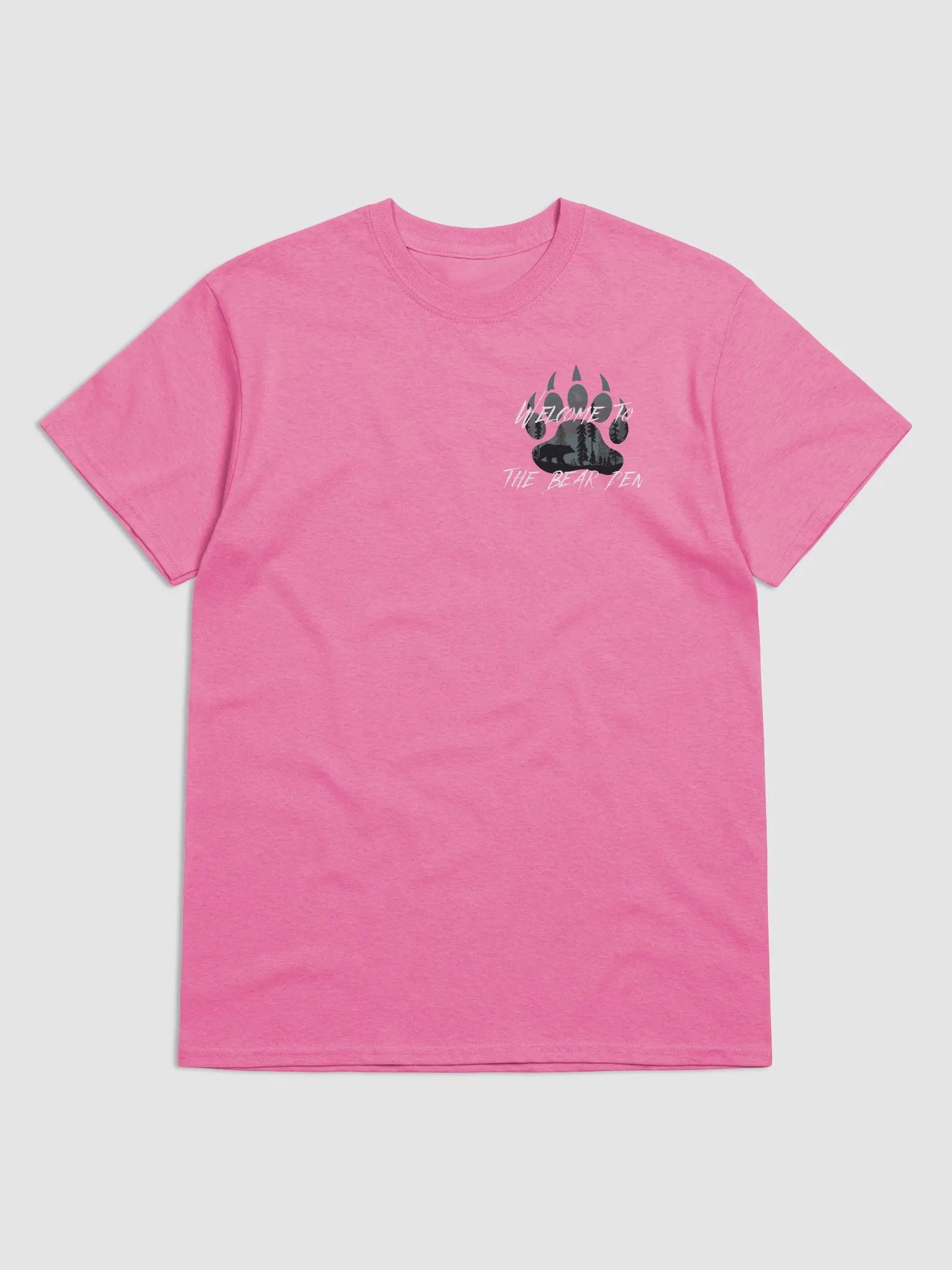 Hubby Merch T-Shirt product image (1)