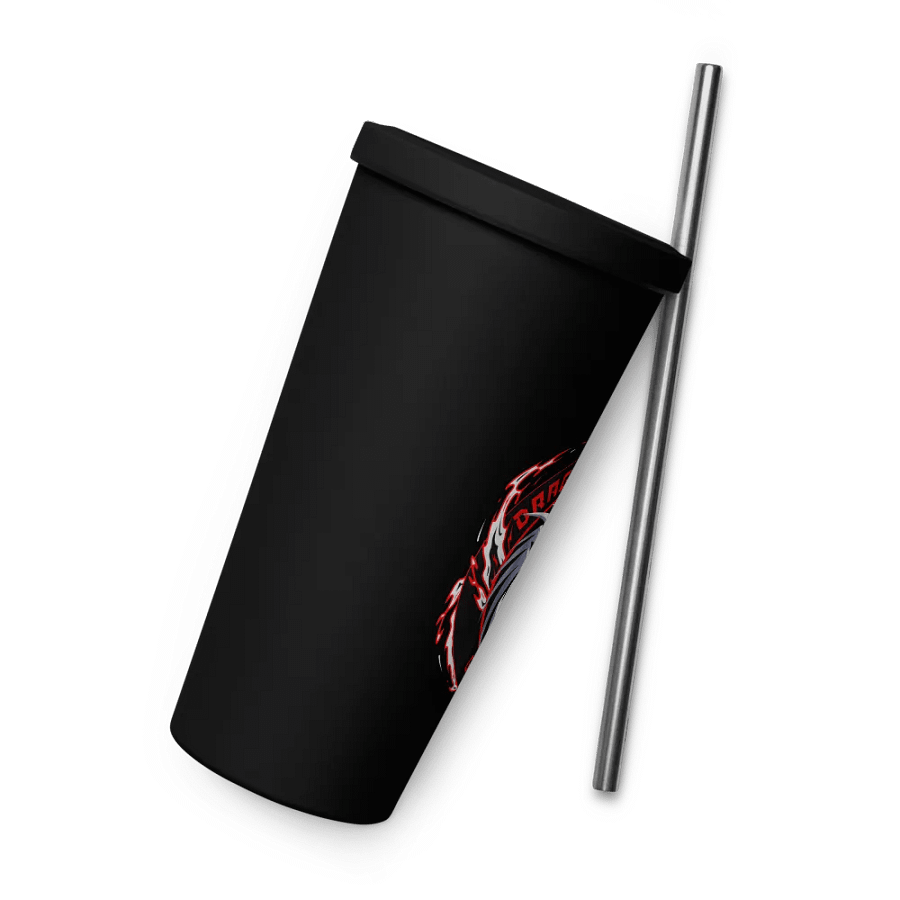 Dragonfire46 Gaming Official Tumbler Merch! product image (9)
