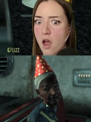 My Birthday In Vault 101 | FALLOUT 3 | #LIZZ #Fallout #Fallout3 #FO3 #Vault #VaultTec #firstplaythrough #Bethesda