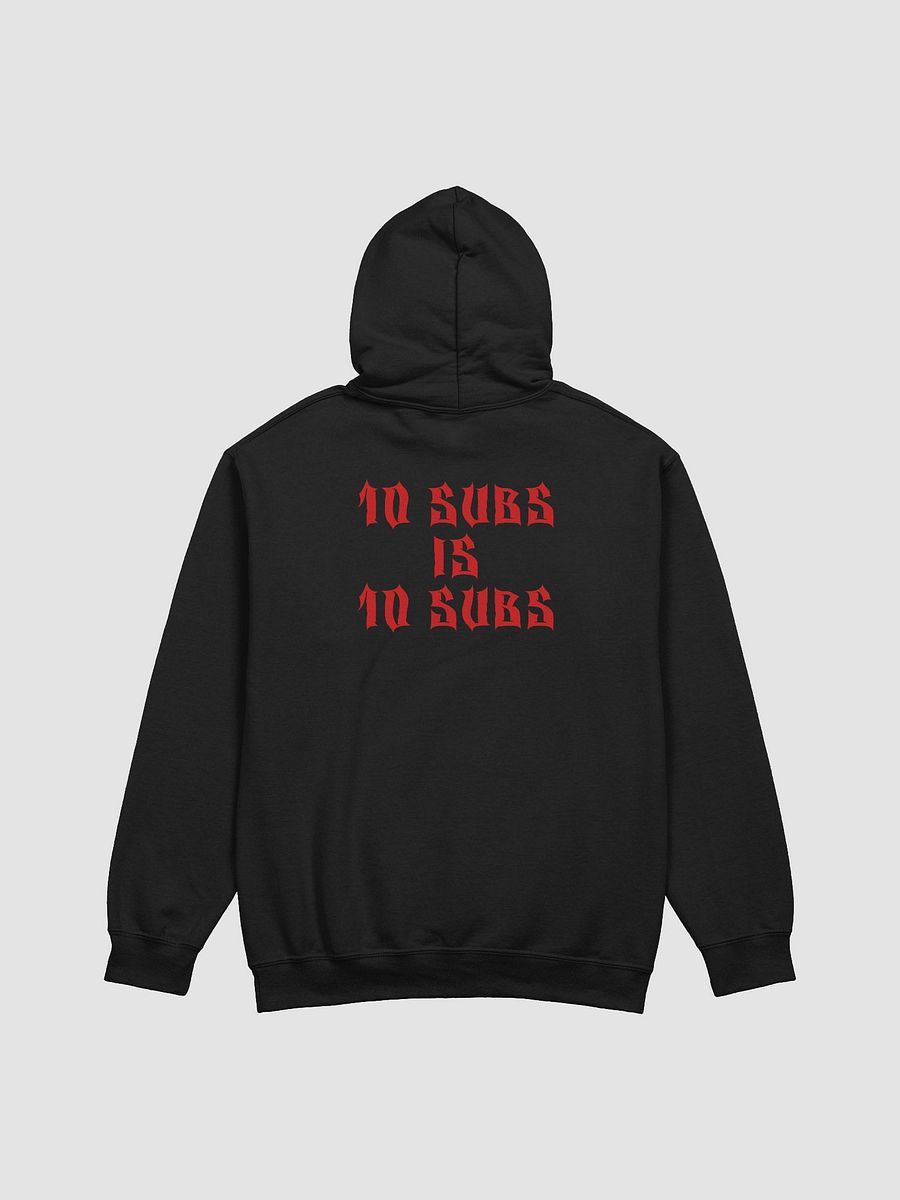 WICKED 10 SUBS IS 10 SUBS product image (2)