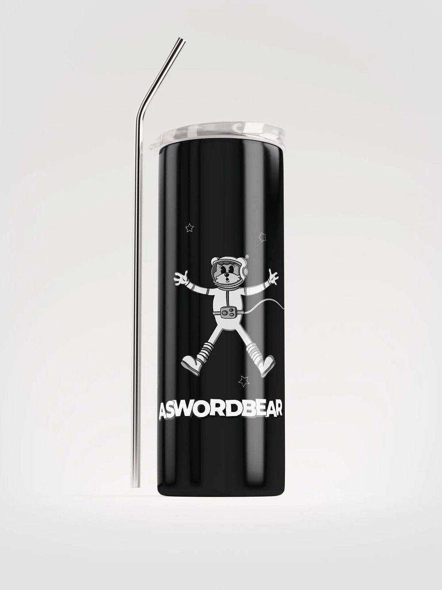 Space Bear Tumbler product image (1)