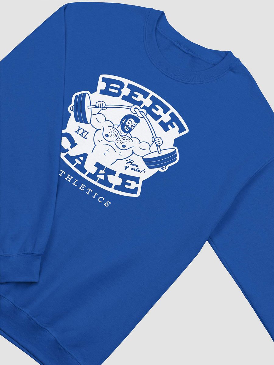 BEEFCAKE Athletics Crewneck product image (4)