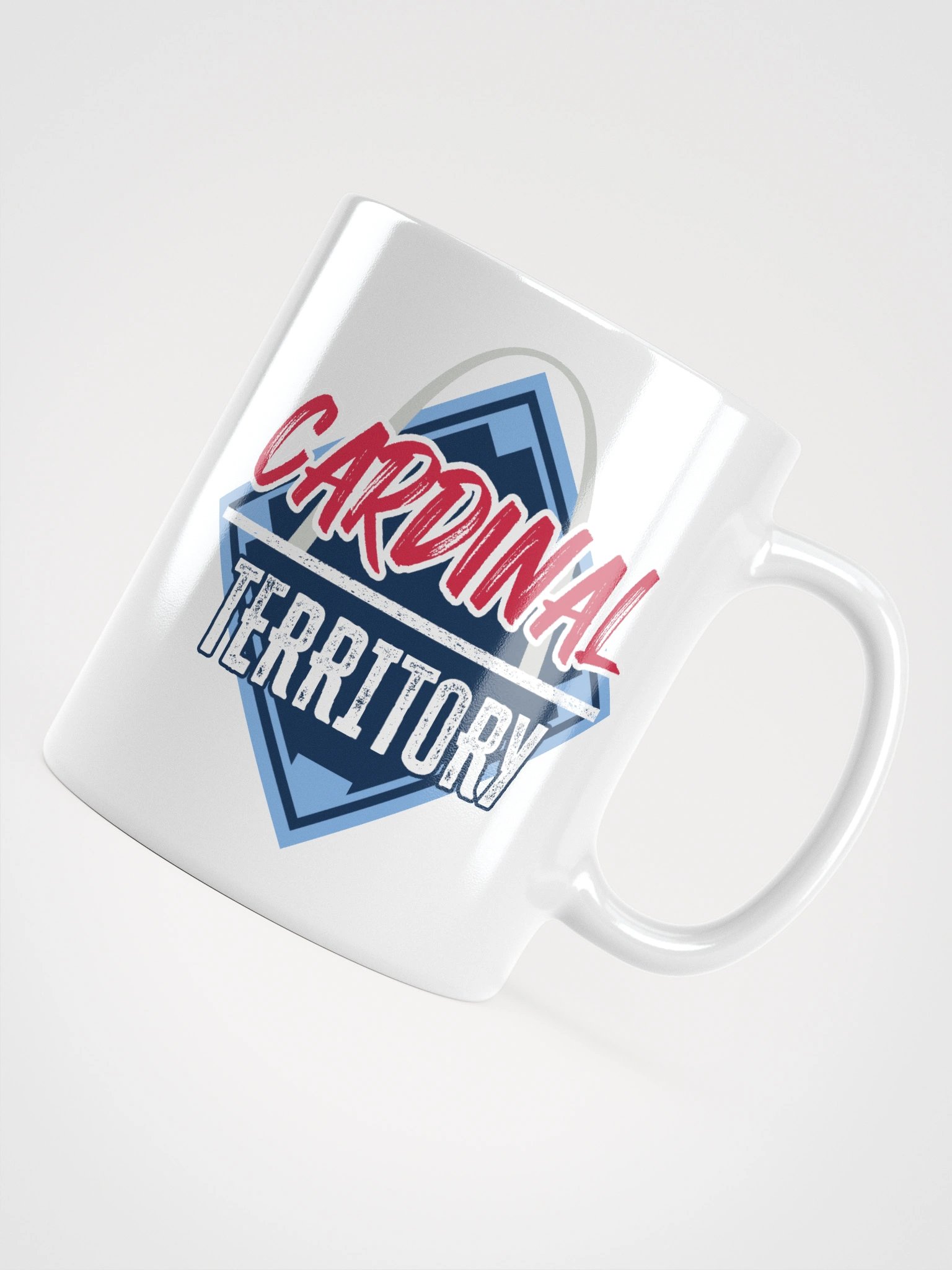White Mug product image (5)