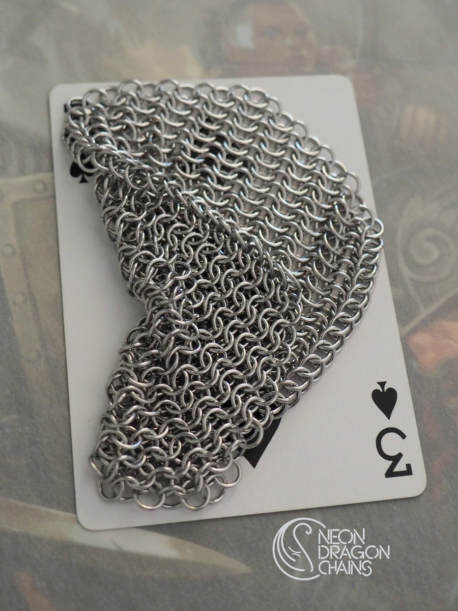Stainless Steel Fidget Fabric product image (3)