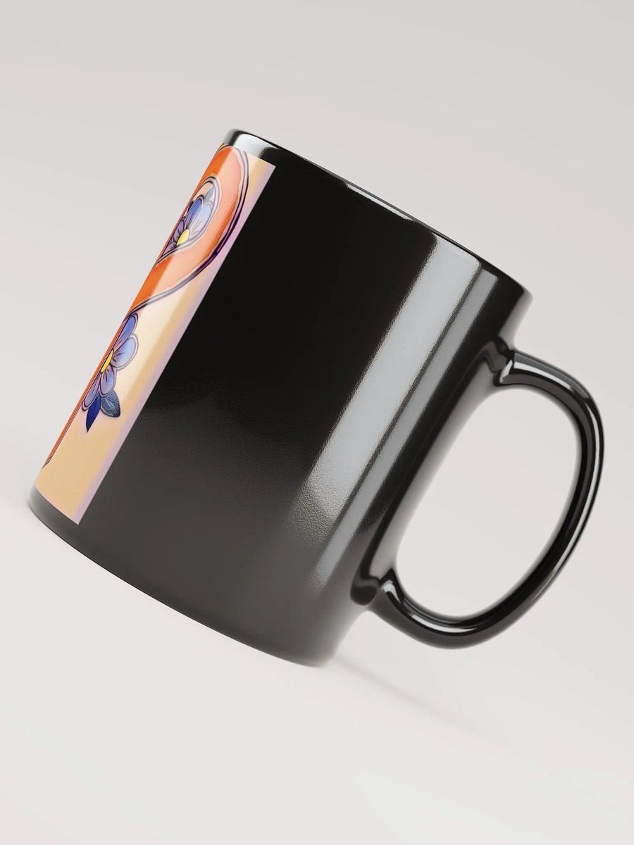 Flower Ribbon Mug product image (5)