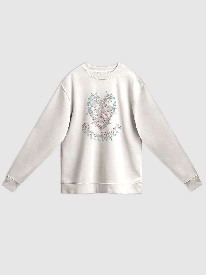 Barbed heart soft sweatshirt product image (8)