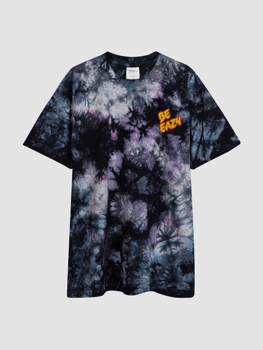 Be Eazy Tie-Dye T-Shirt product image (5)