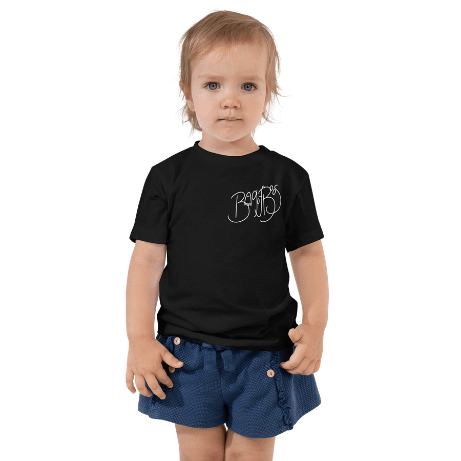 ghost in a bag - toddler tee product image (2)