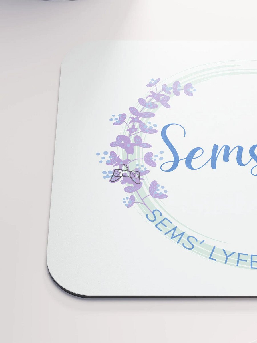 Sems' Productivity Lyfe - Mousepad product image (6)
