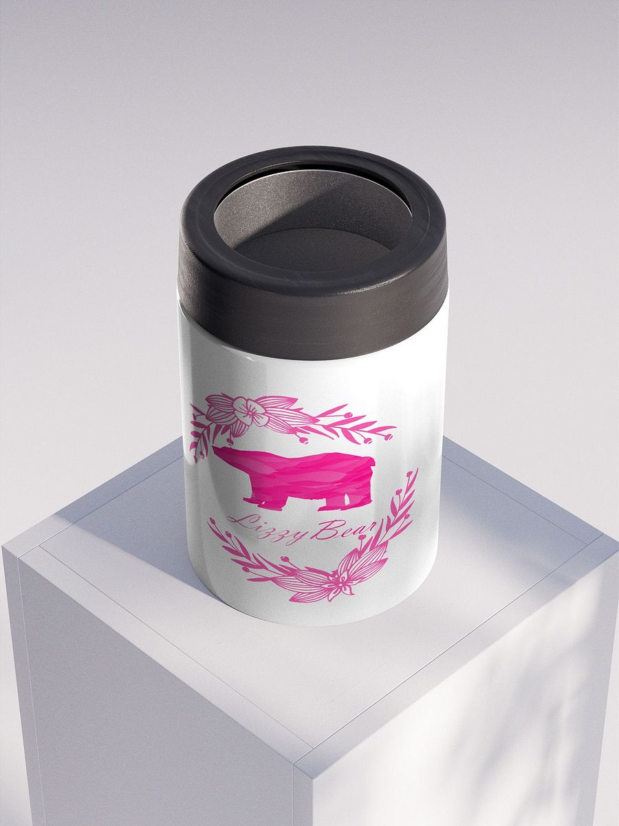 LizzyBear Stainless Steel Koozie product image (3)