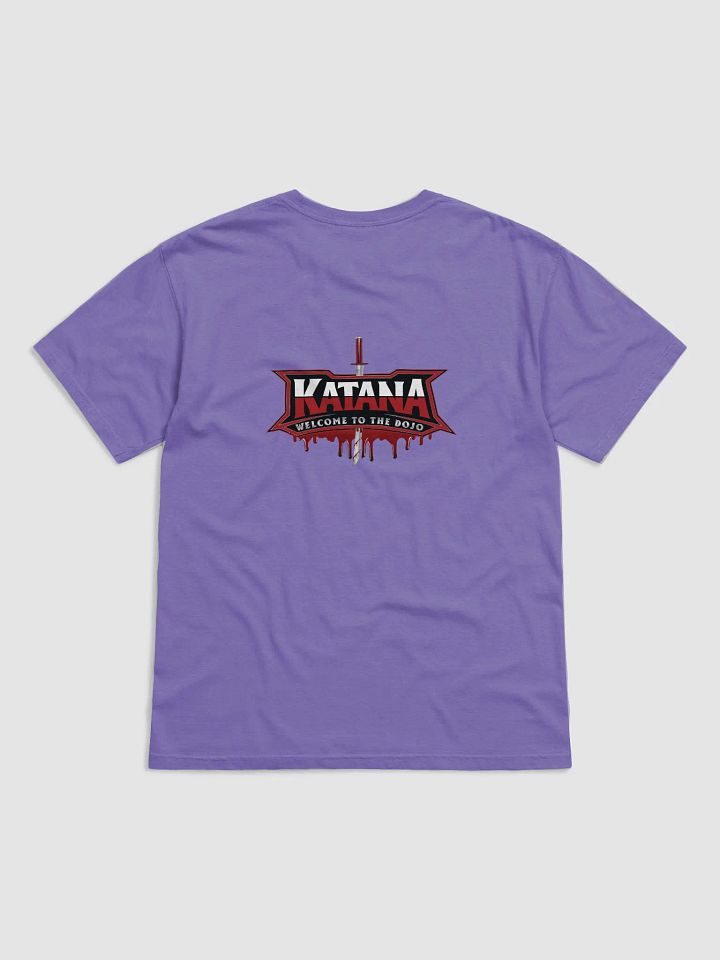 Garment Dyed Heavyweight T-shirt product image (2)