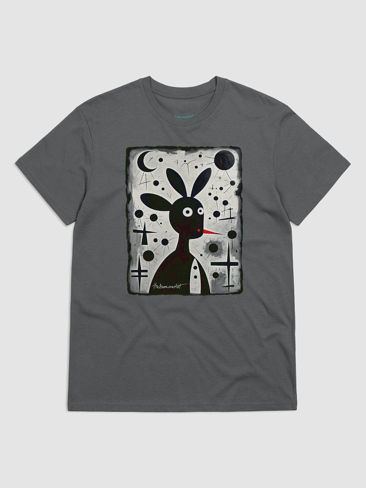 Stanley/Stella Organic Cotton T-Shirt product image (1)