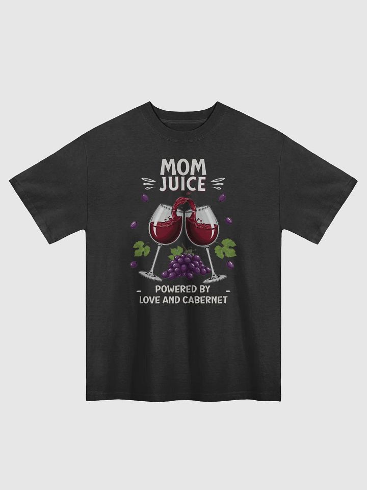 Mom Juice Cabernet Wine Lover T-Shirt Mother's Day Gift product image (1)