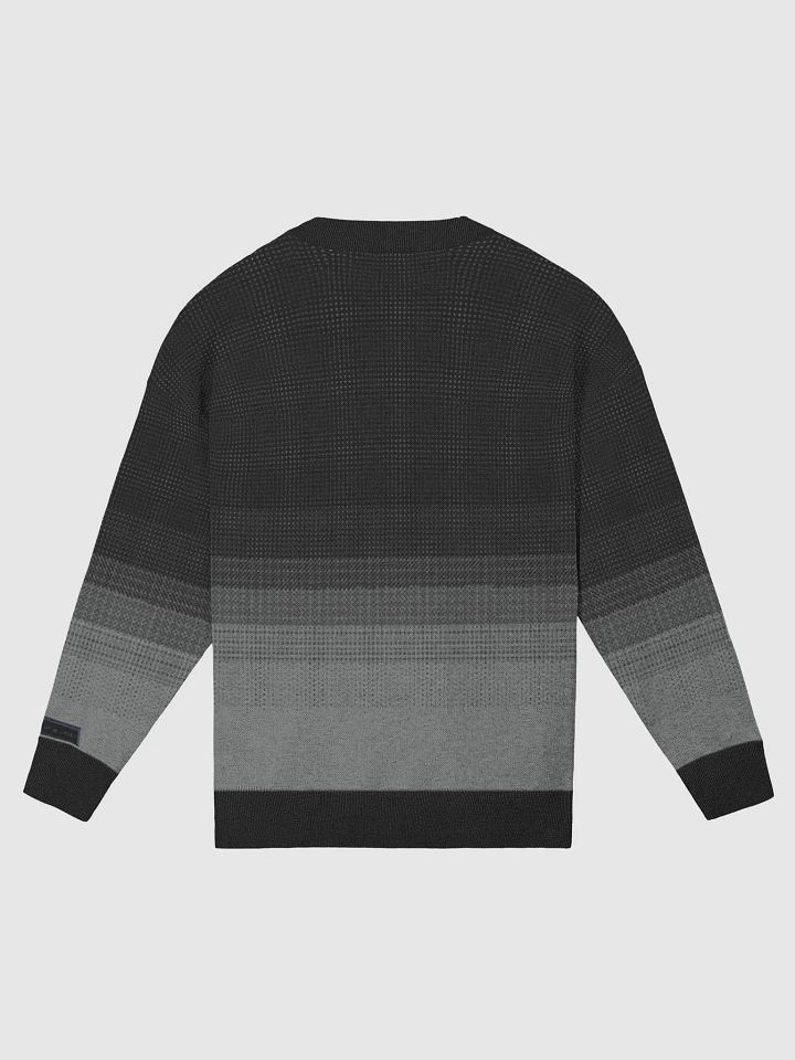 Elguapo Made Dark Gradient Sweater product image (2)