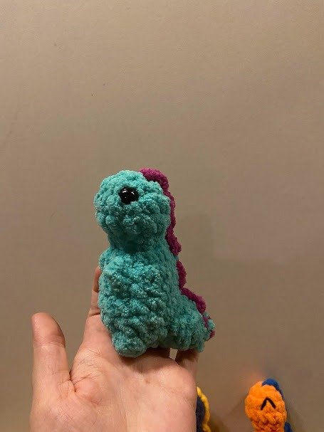 Baby T-Rex product image (5)