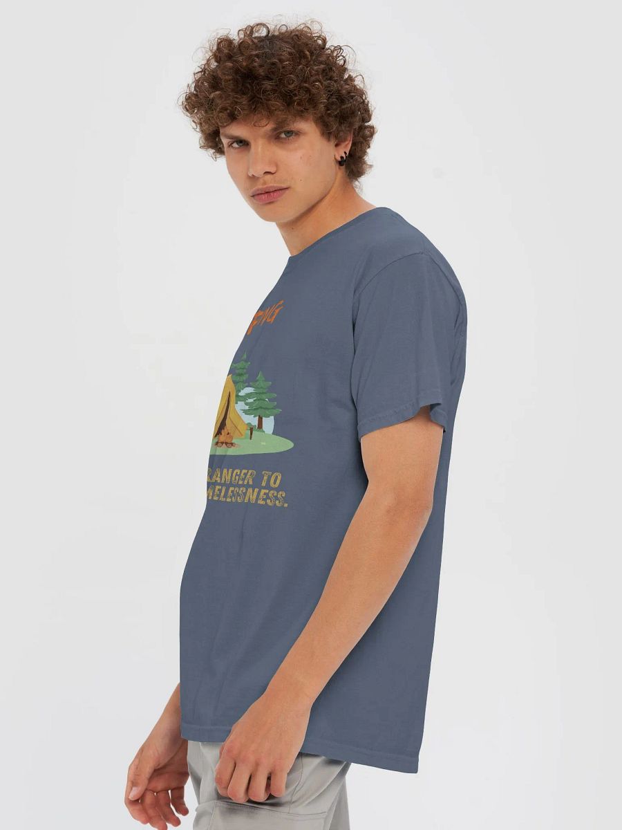Funny Camping Tee product image (30)