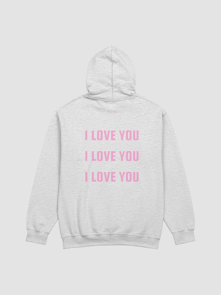 i love you hoodie product image (1)