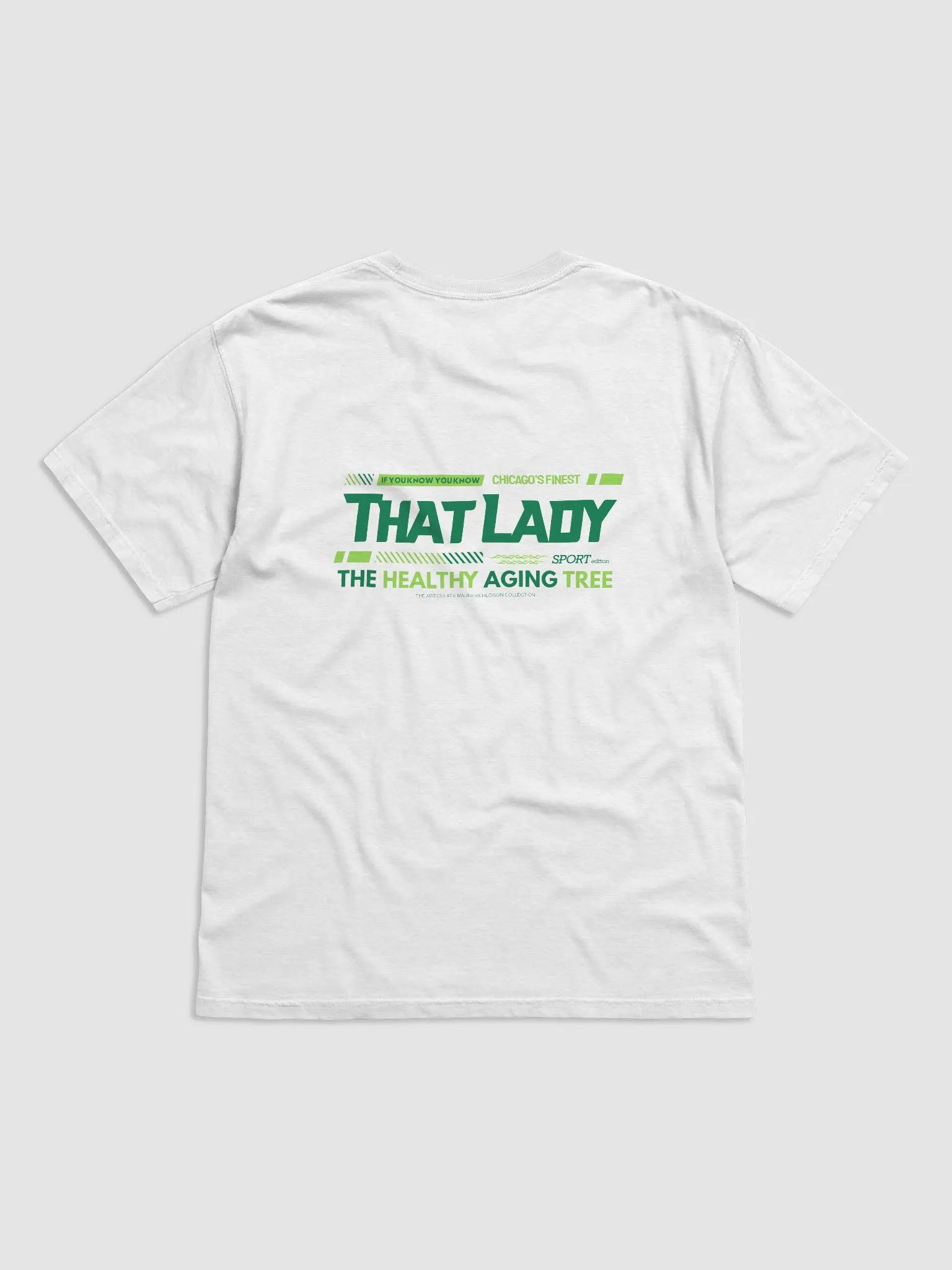 That Lady - Sport Tee (Spritzer Edition) product image (2)