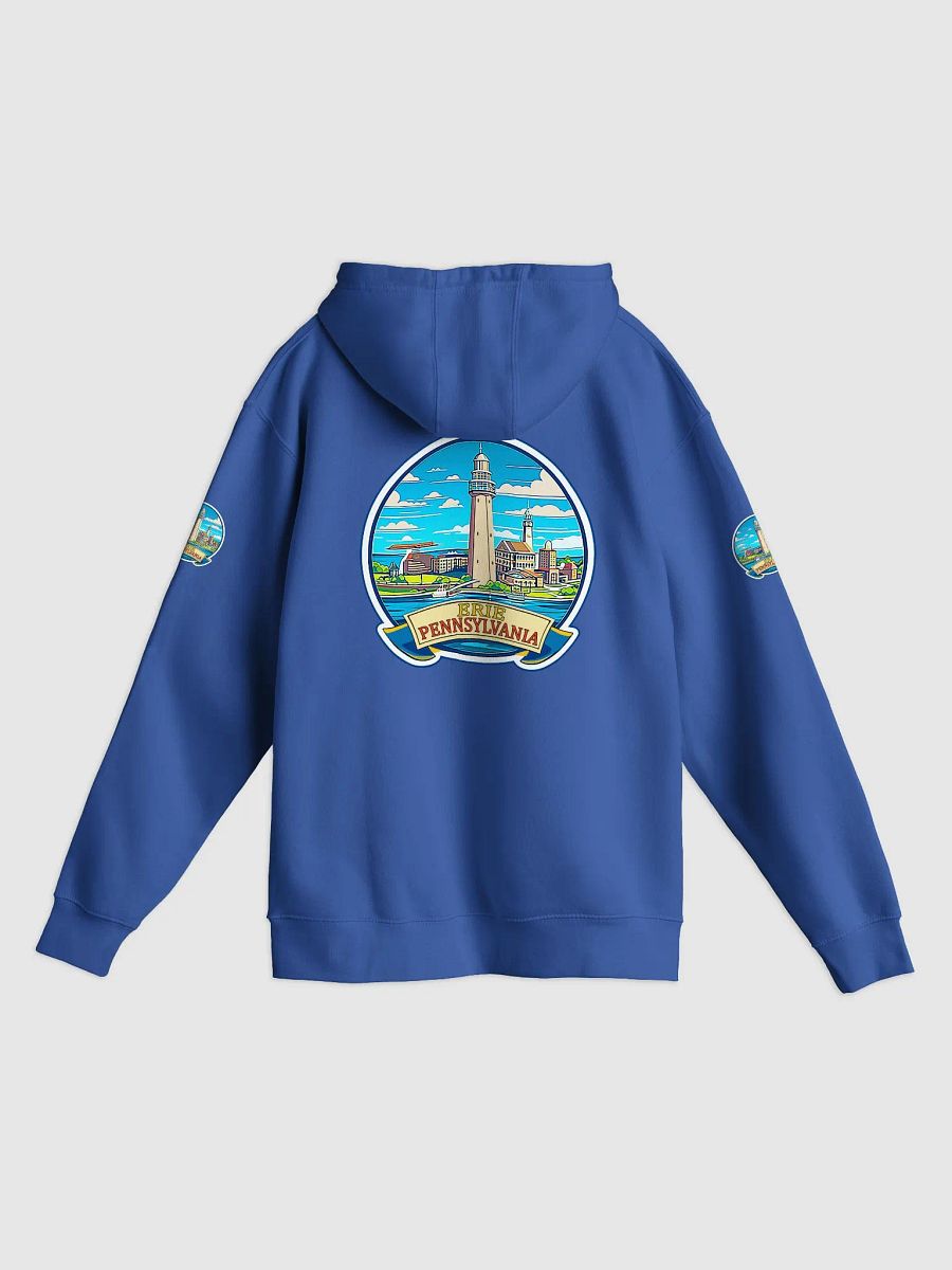 Erie - Pennsylvania Bicentennial Tower Hoodie product image (3)
