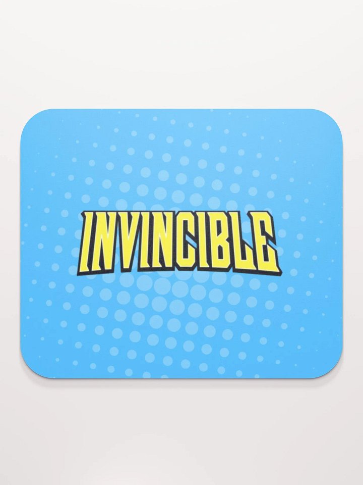 Invincible Mouse Pad product image (2)