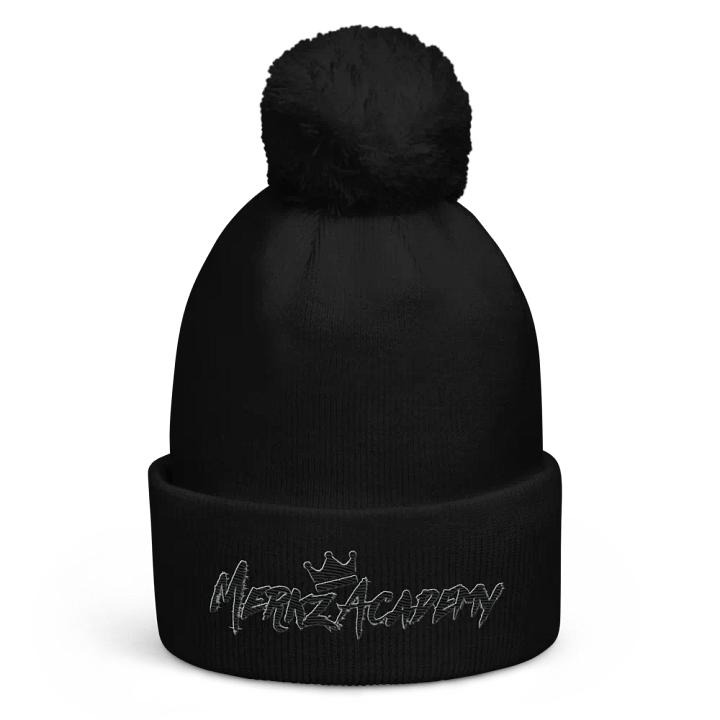 SolarHuntress' Merkz Academy Tribute Knit Cap product image (1)