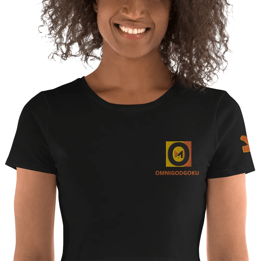WOMEN OMNI CROPTOP product image (1)
