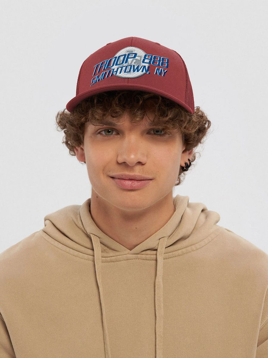 Troop 888 Keowa Trucker Hat product image (5)