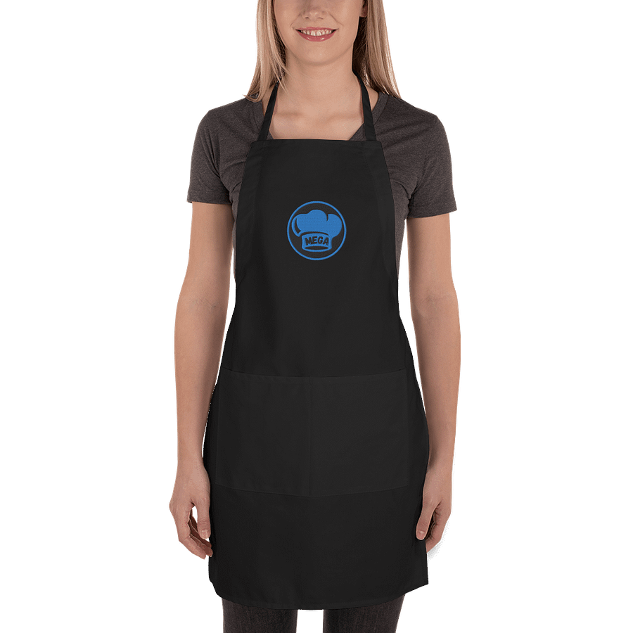 Chef Mega Blue Hat product image (2)