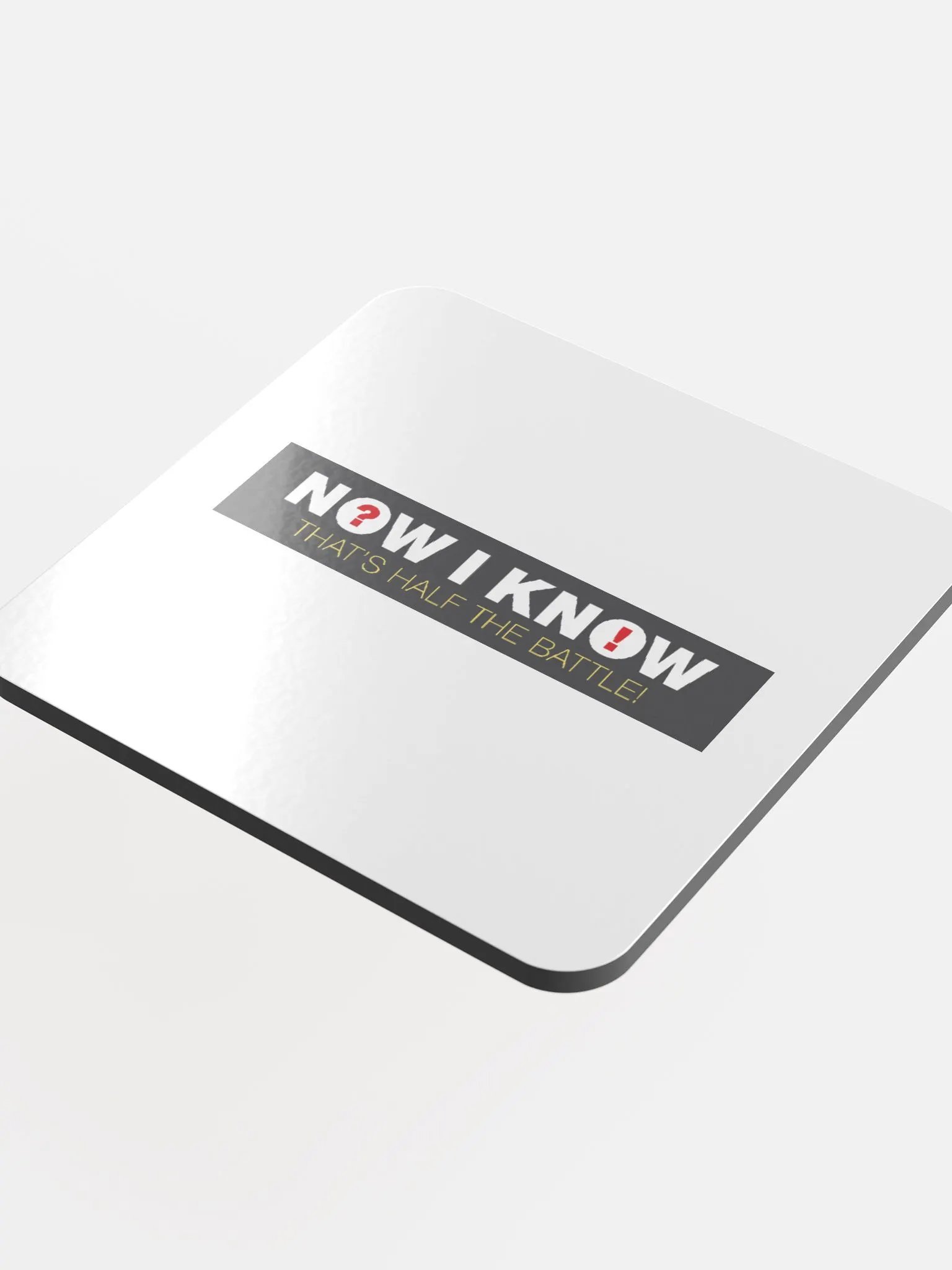 Now I Know: The Coaster product image (4)
