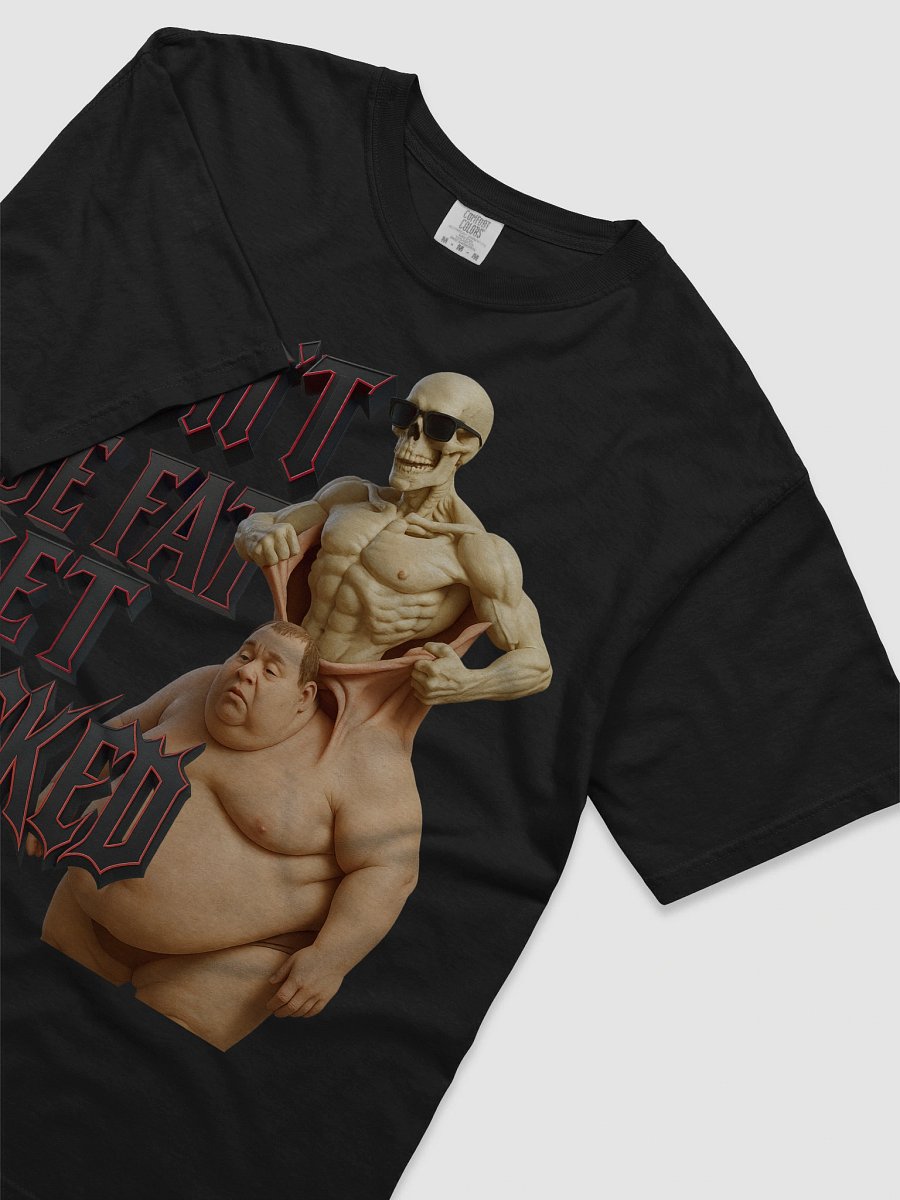 DON'T BE FAT GET JACKED product image (5)