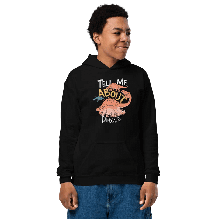 Tell Me About Dinosaurs product image (1)